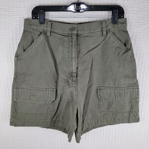 Marsh Landing Cargo Shorts Women's Size‎ 14